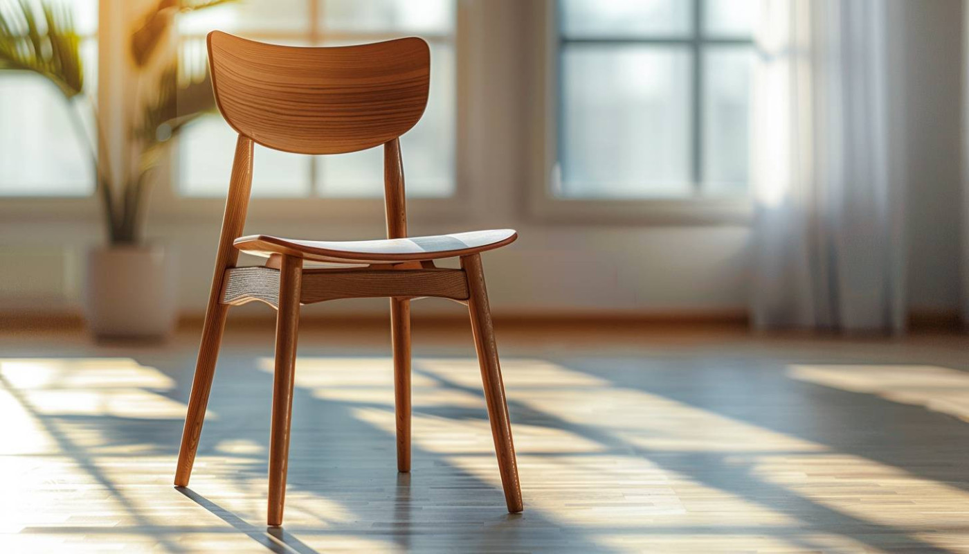 Choisir une chaise en bois pour son bureau : avantages et conseils