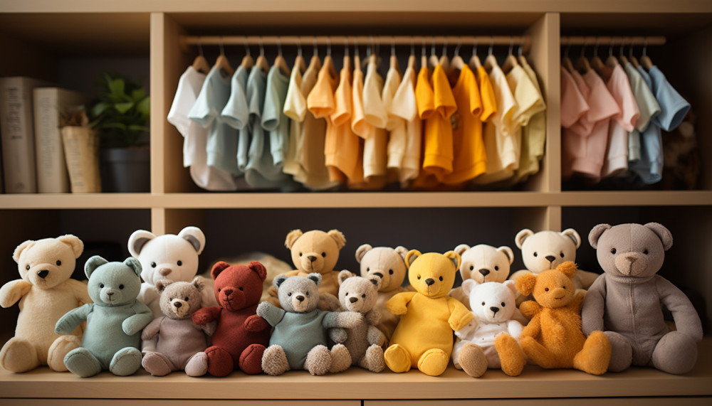 Divers - Comment choisir les vêtements de bébé ? Voici quelques conseils pour vous aider