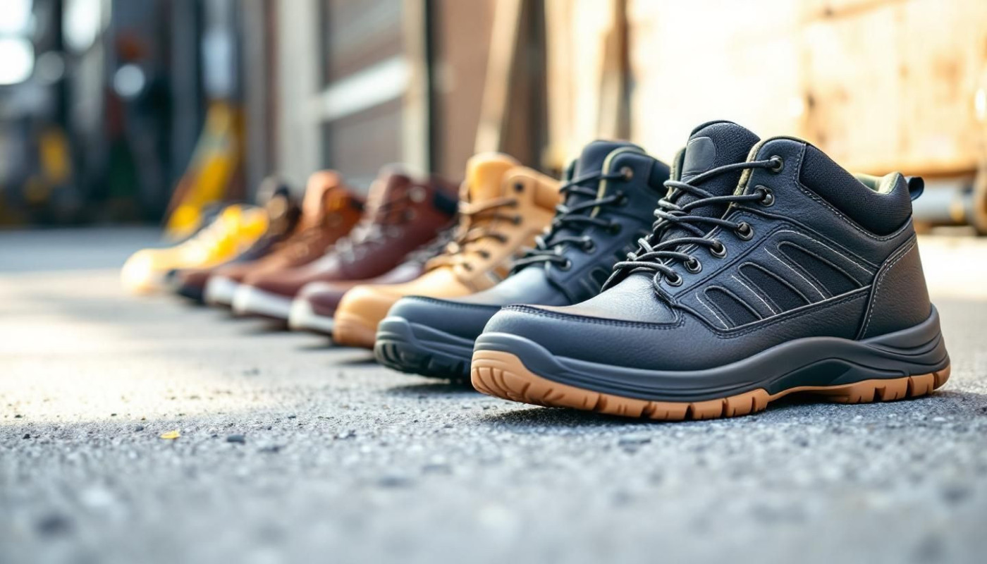 Comment choisir ses chaussures de sécurité pour différents secteurs ?