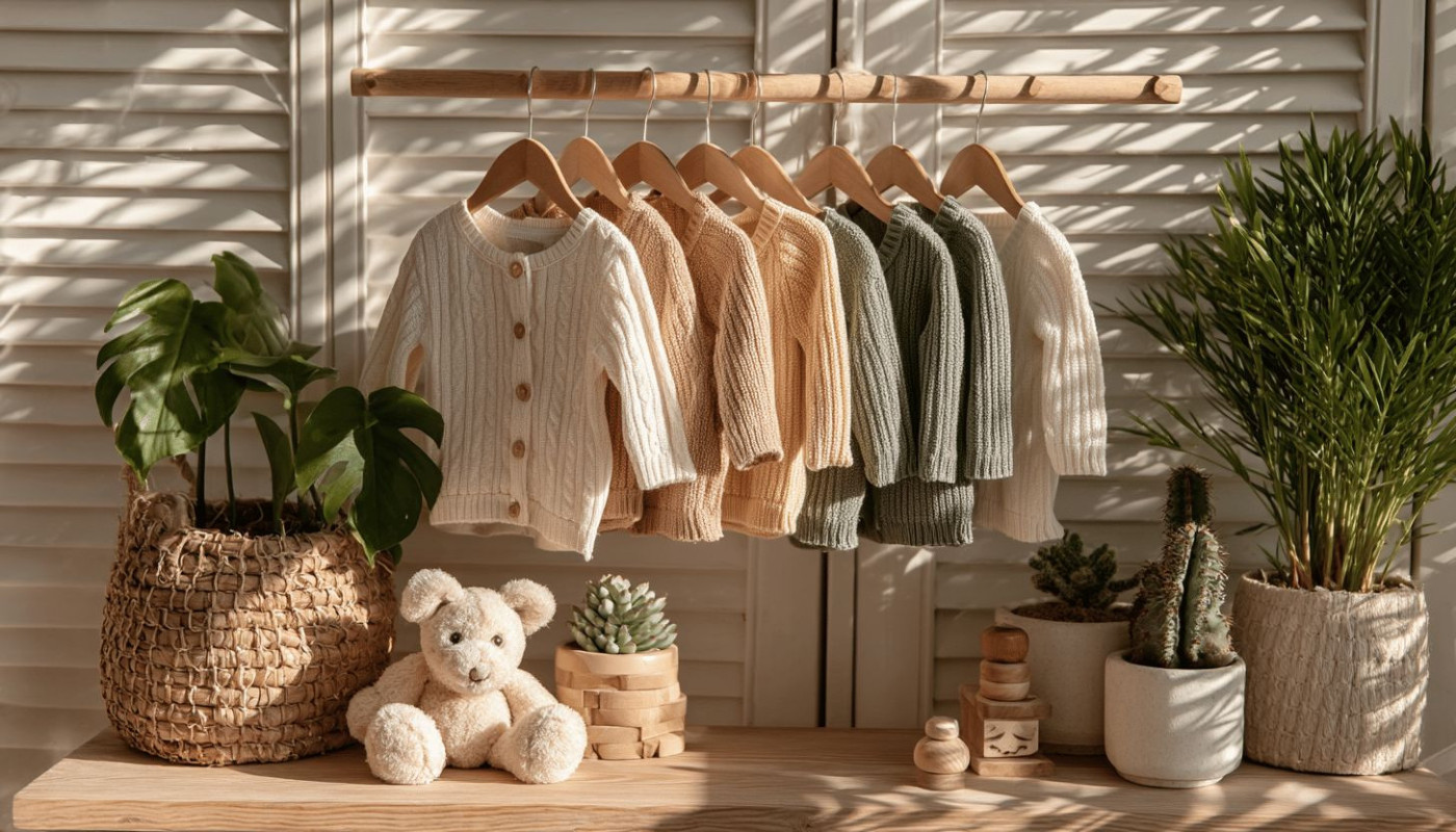 Comment intégrer la mode éthique dans la garde-robe de votre bébé