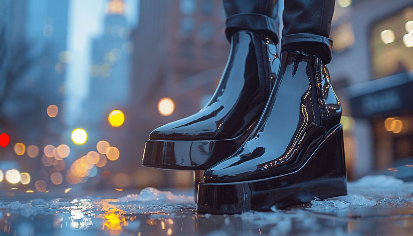 Comment les chaussures à talon interne peuvent transformer votre posture et votre confiance