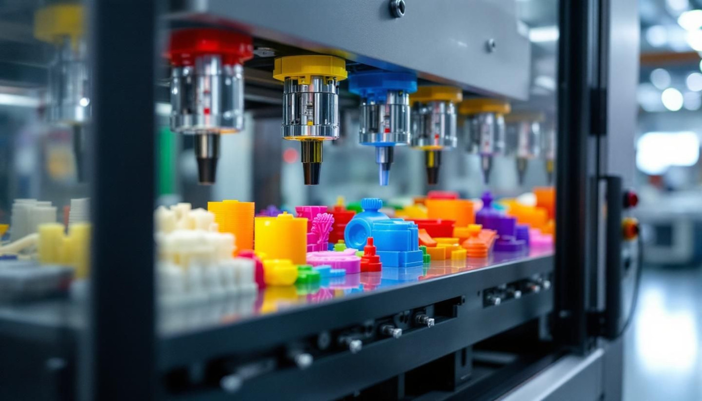 Comment l'innovation en plasturgie transforme-t-elle les industries locales ?