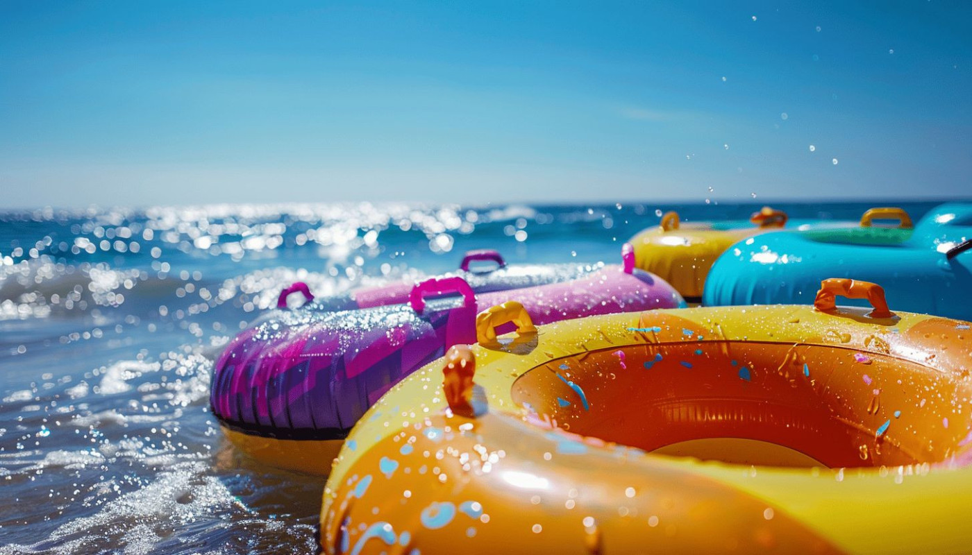 Comment maximiser le plaisir et la sécurité avec une bouée nautique tractée