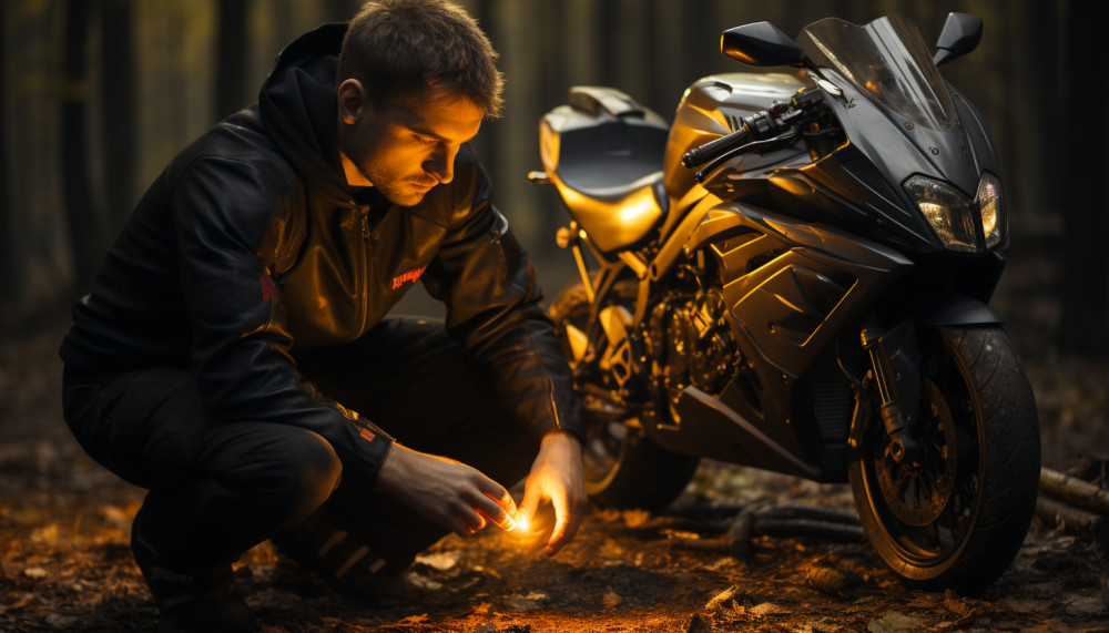 Divers - Comment prendre soin de sa motocyclette ?
