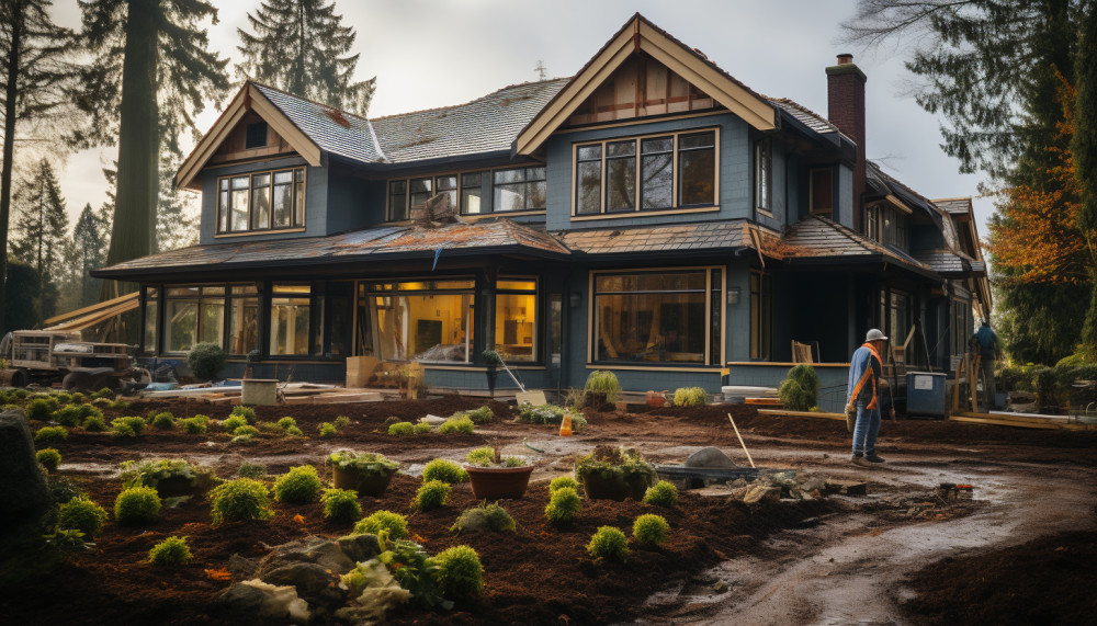 Comment rénover la façade de sa maison ?