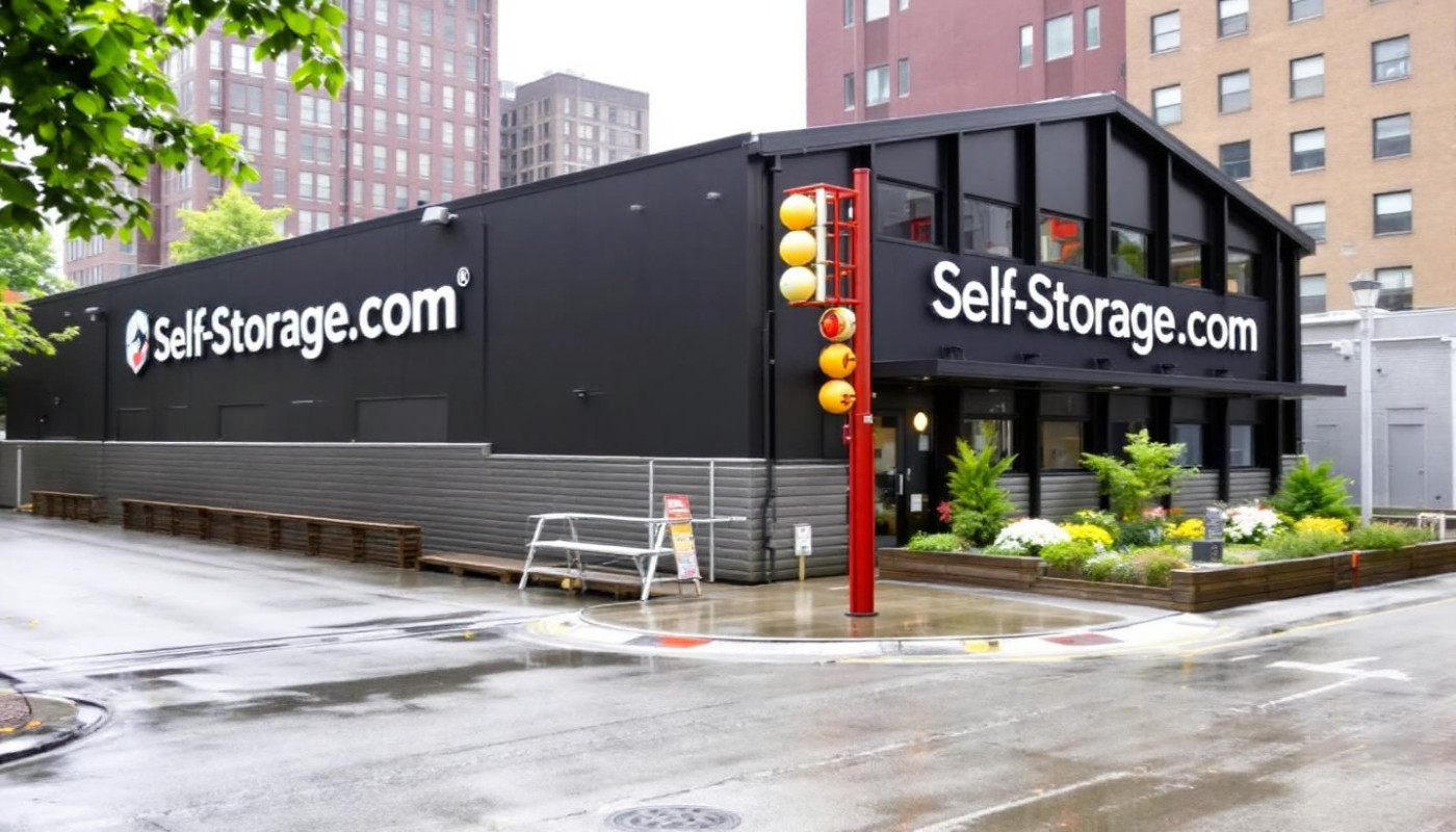 Construire pour durer : les matériaux privilégiés dans les self-stockages