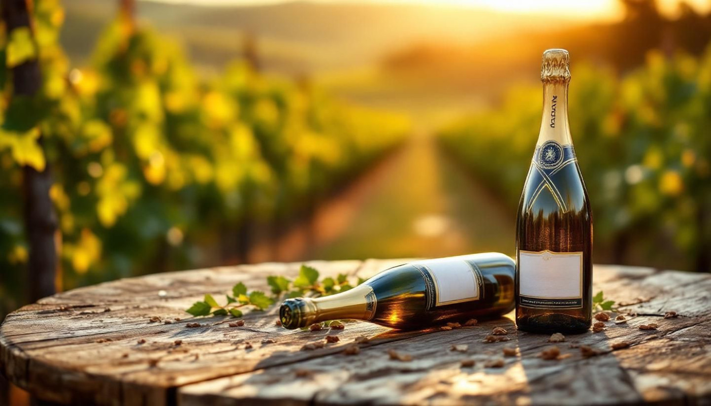 Découverte des types de champagnes : Classiques vs Confidentielles