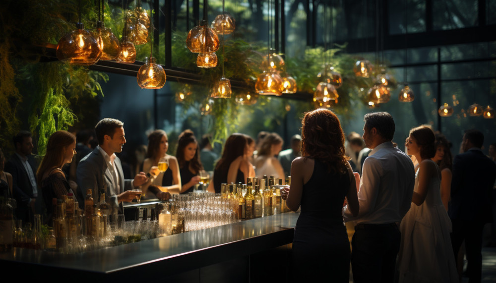 Étude de marché : les tendances actuelles dans la réservation de bars pour des événements