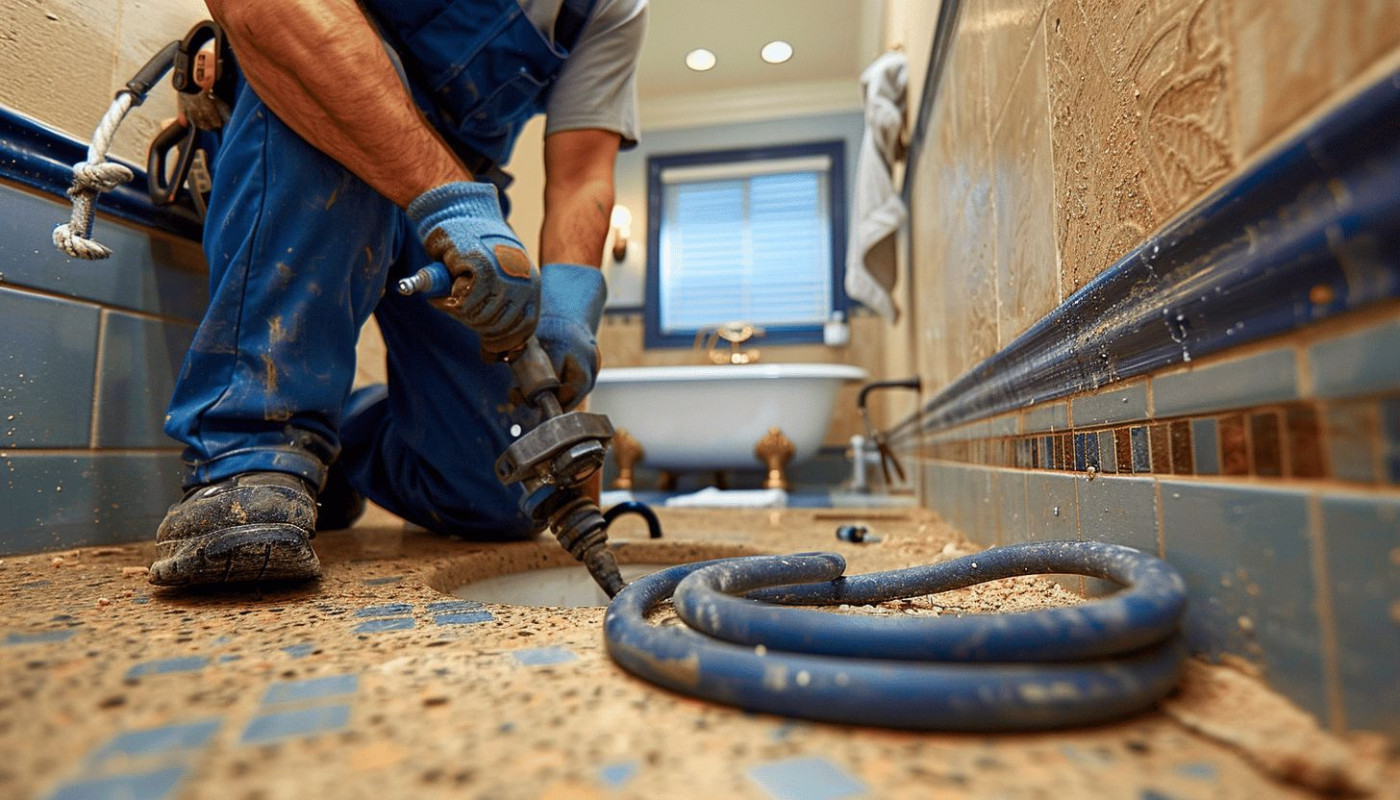 Guide complet sur les méthodes efficaces de débouchage de canalisation