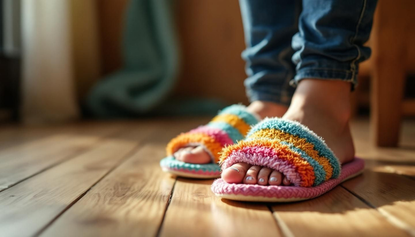 Guide ultime pour choisir vos chaussons antidérapants