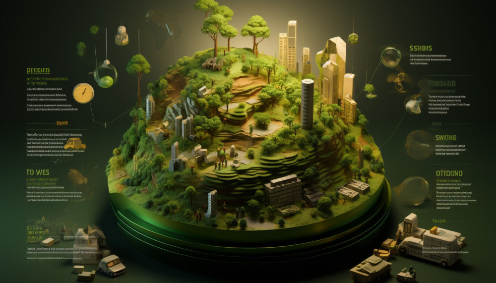 Intégrer le développement durable dans sa stratégie d'entreprise : enjeux et bénéfices