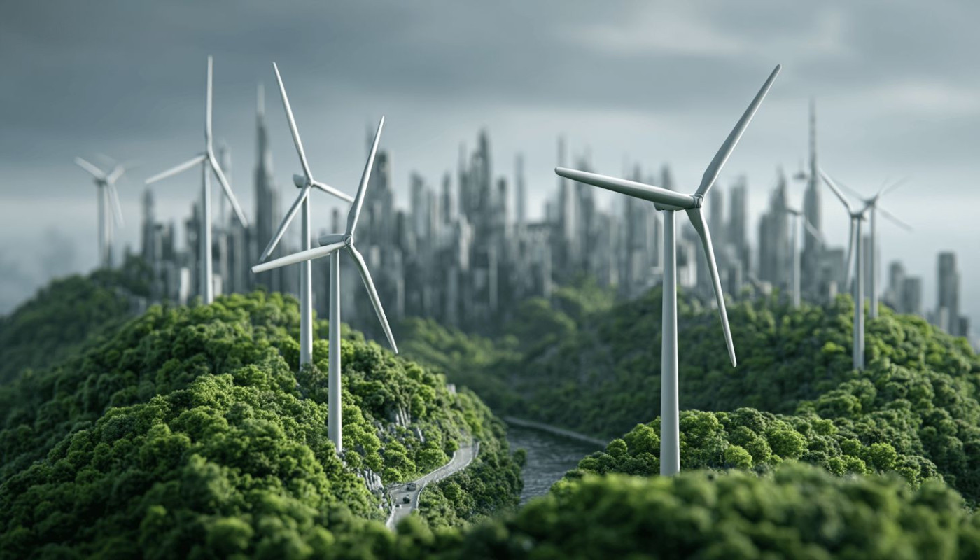 Investissement durable et rentable zoom sur les opportunités émergentes en énergie verte