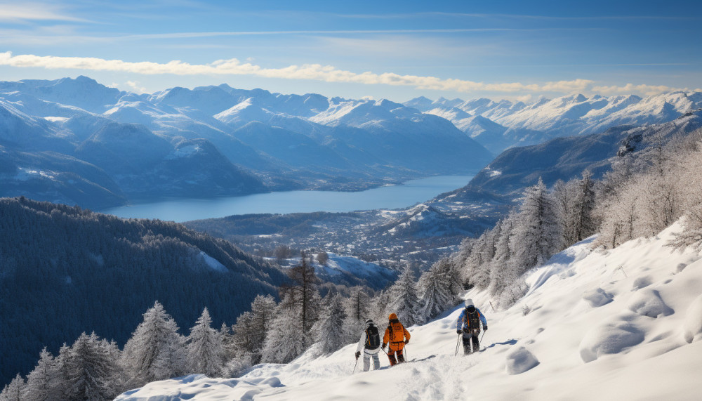International - La Haute-Savoie : une destination idéale pour les sports d’hiver