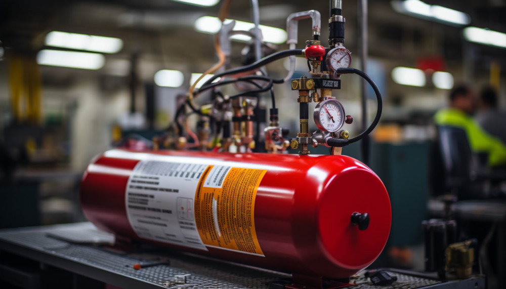 Le rôle essentiel des extincteurs portatifs dans la prévention des incendies