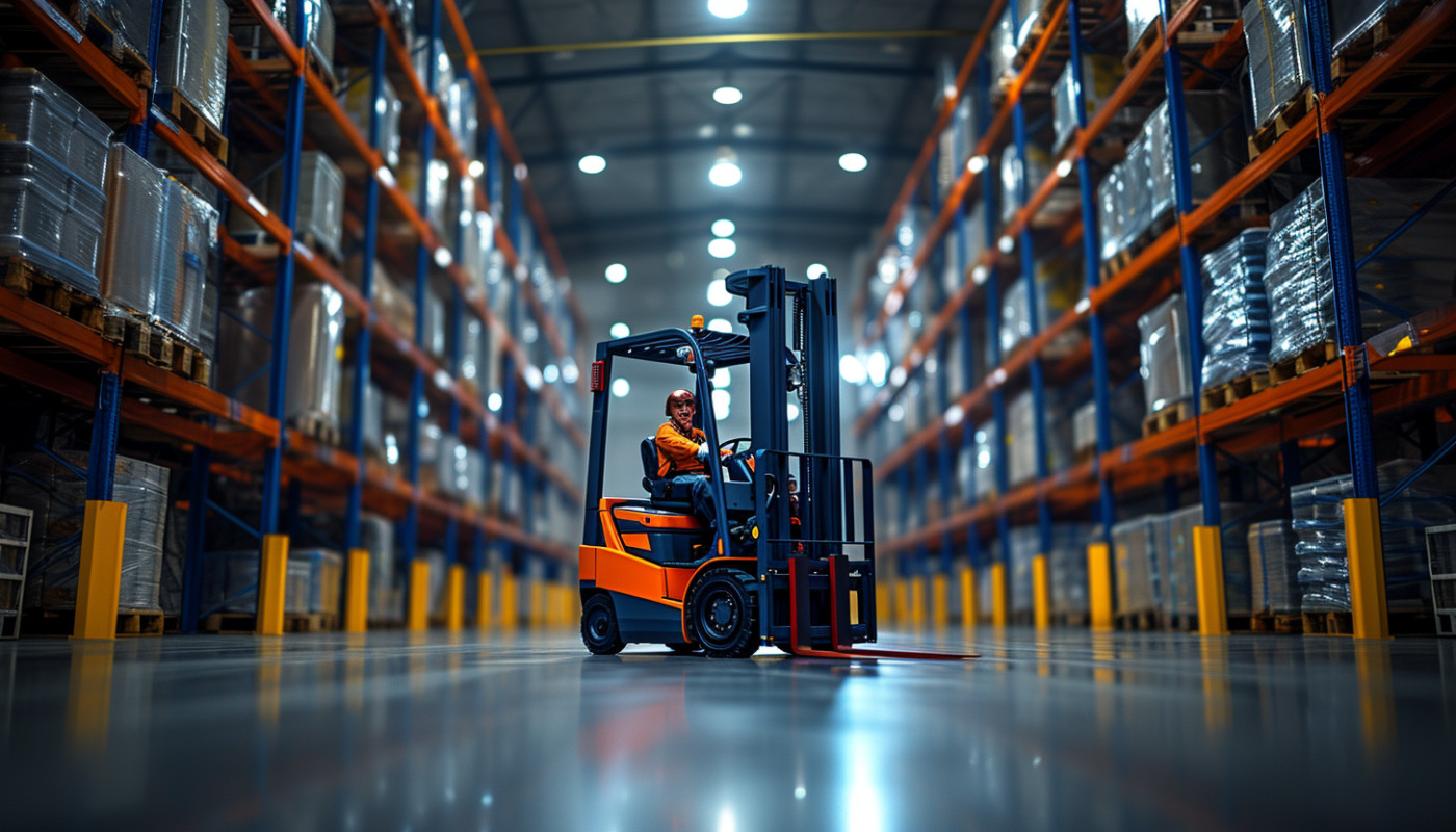 Les critères essentiels pour choisir un chariot élévateur d'occasion fiable et économique