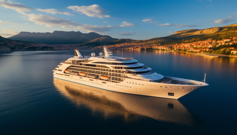 International - Les croisières de luxe : pourquoi ?