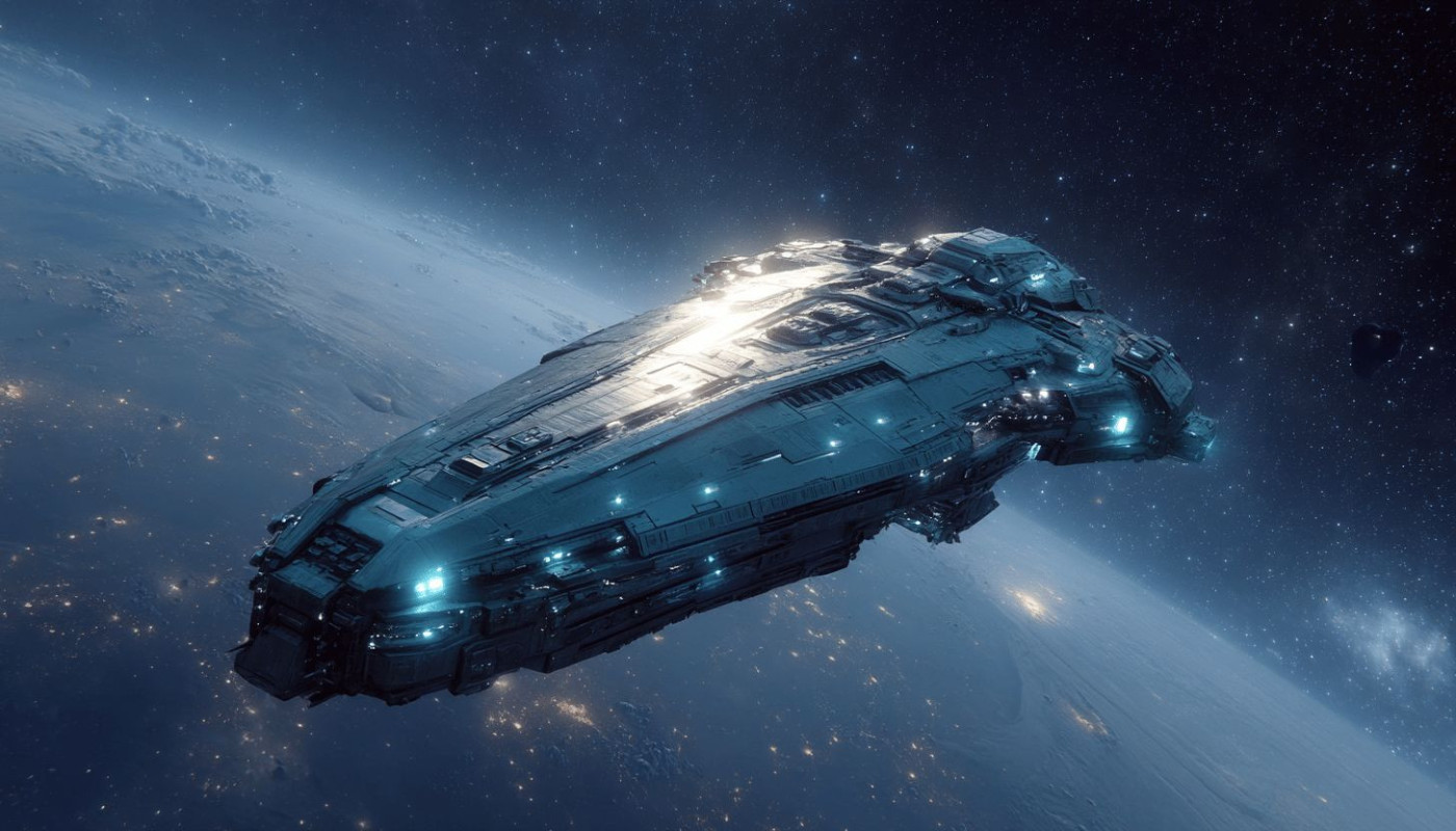 L'espace comme jamais exploré, les nouveaux horizons des technologies spatiales