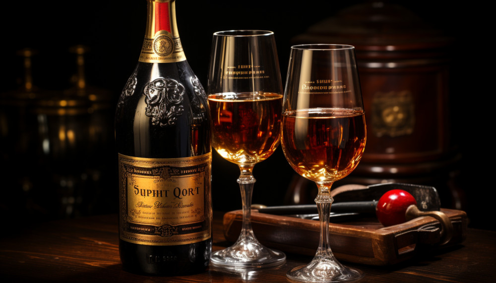 L'histoire et l'évolution du champagne à travers les siècles