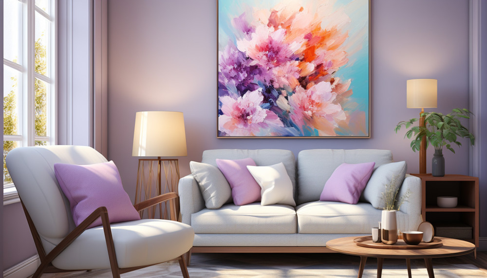 L'impact de l'art personnalisé sur le bien-être psychologique des personnes