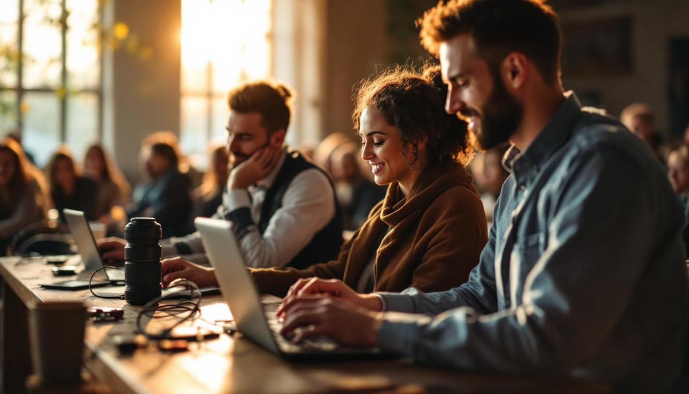 L'importance de la technologie moderne dans l'accès aux services religieux