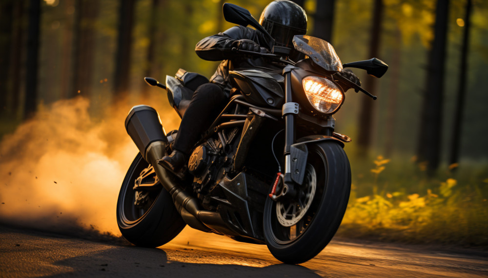 Divers - Pourquoi souscrire à une assurance moto ?