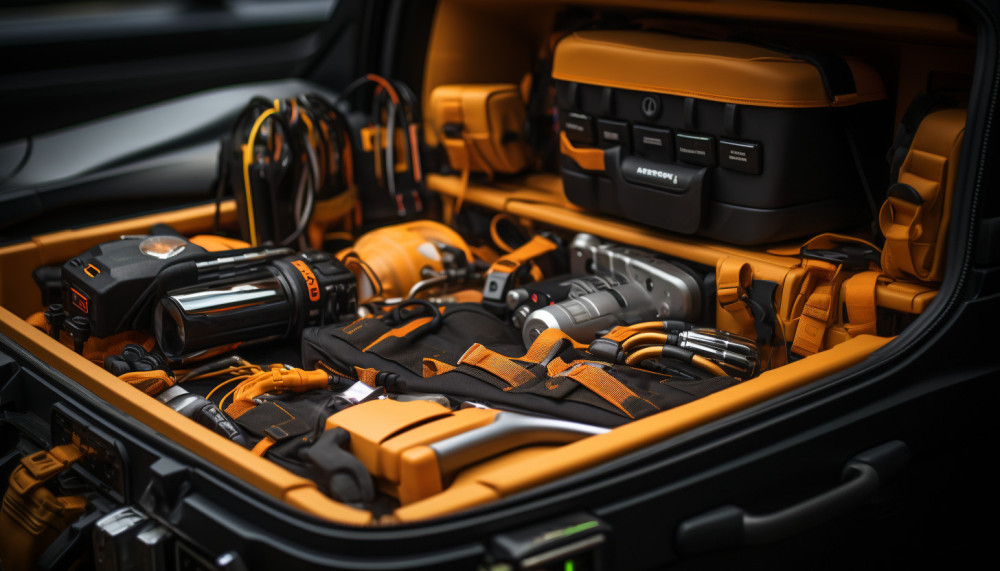 Quels outils de dépannage avoir dans sa voiture ?