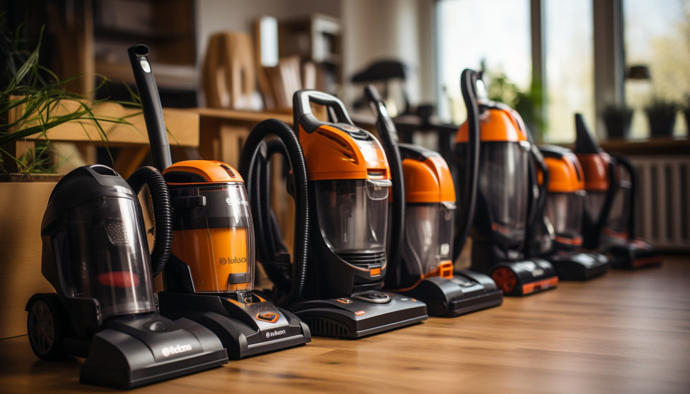 Divers - Quels sont les deux actions clés à mener dans le choix d’un aspirateur sans sac ?
