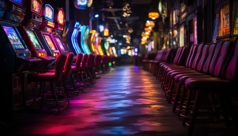 Sur quels critères choisir une machine à sous casino ?