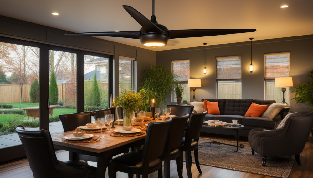 Divers - Vaut-il la peine d'investir dans un ventilateur de plafond ?
